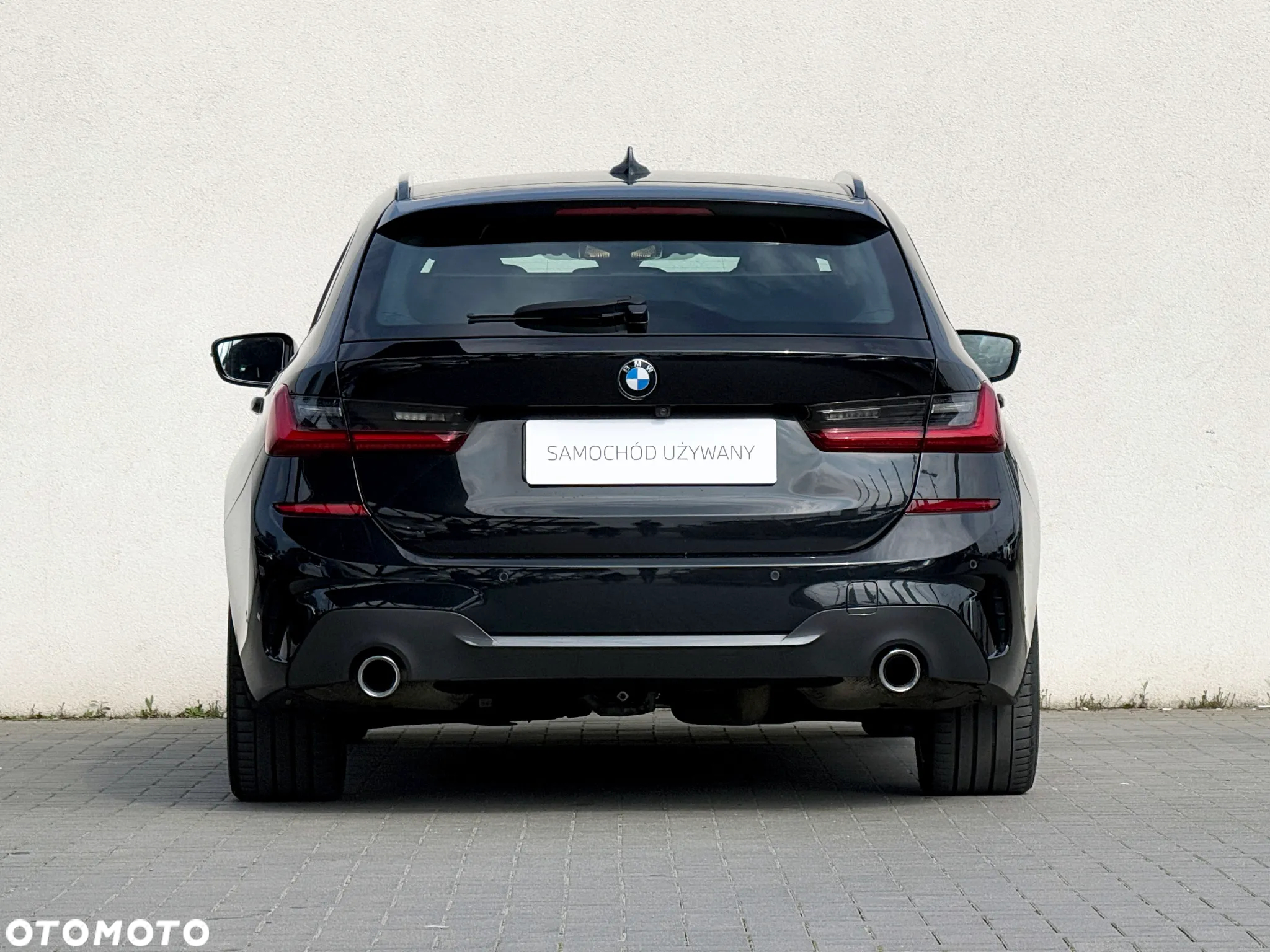 BMW Seria 3 320d Touring M Sport - 5