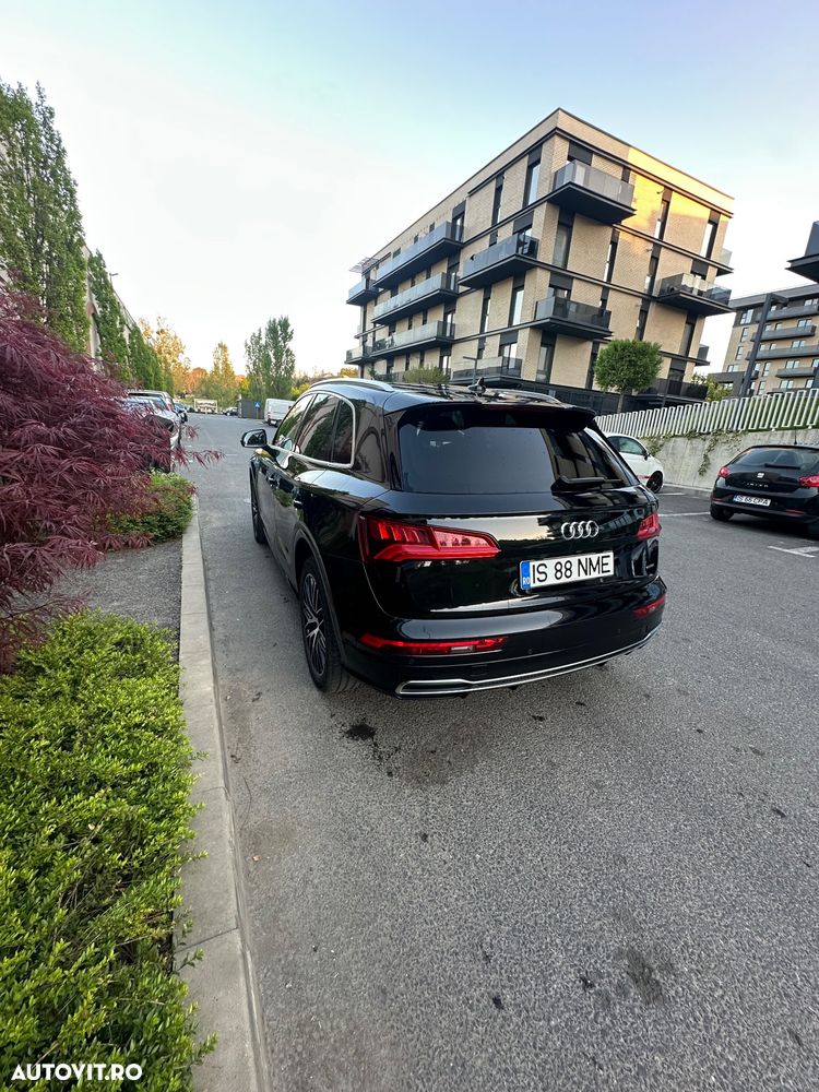 Audi Q5 3.0 50 TDI quattro Tiptronic Basic - 5