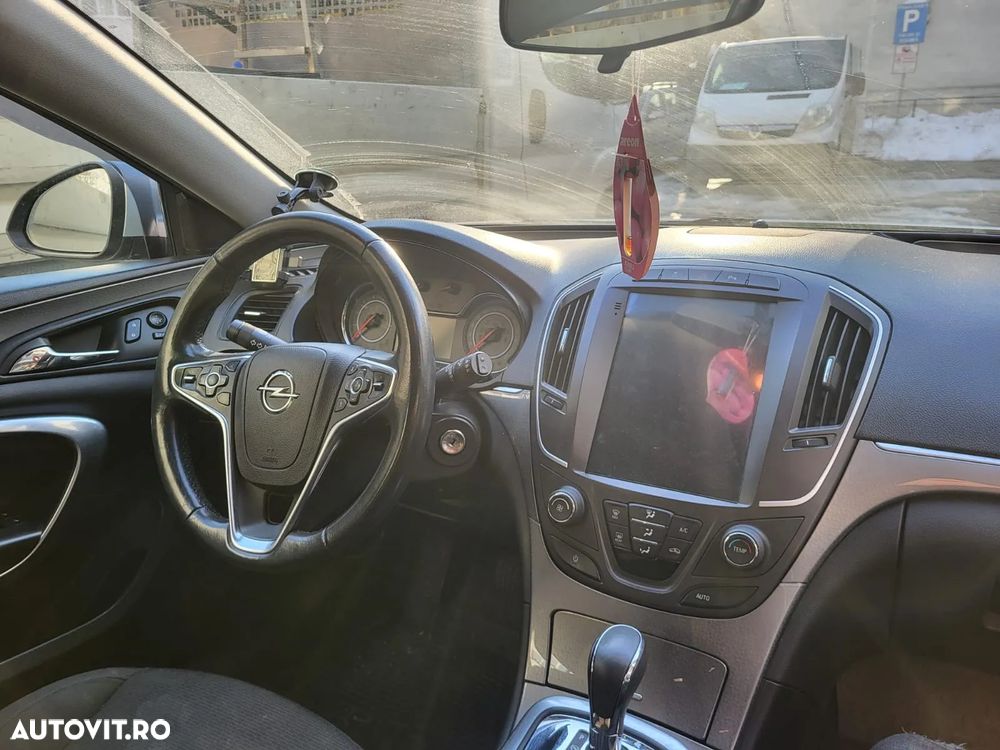 Opel Insignia 2.0 CDTI ECOTEC Sport Aut. - 7