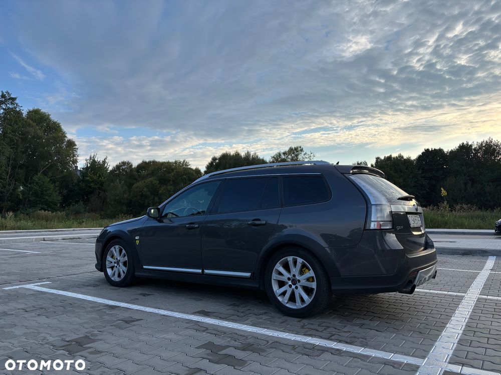 Saab 9-3X 1.9 TTiD - 13