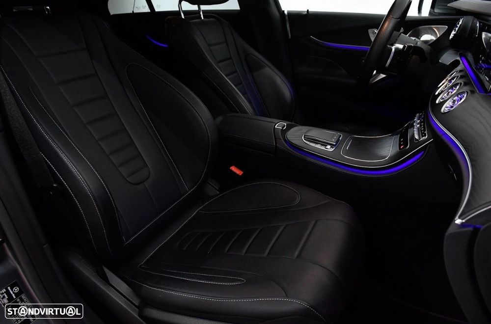 Mercedes-Benz CLS 220 d AMG Line - 6