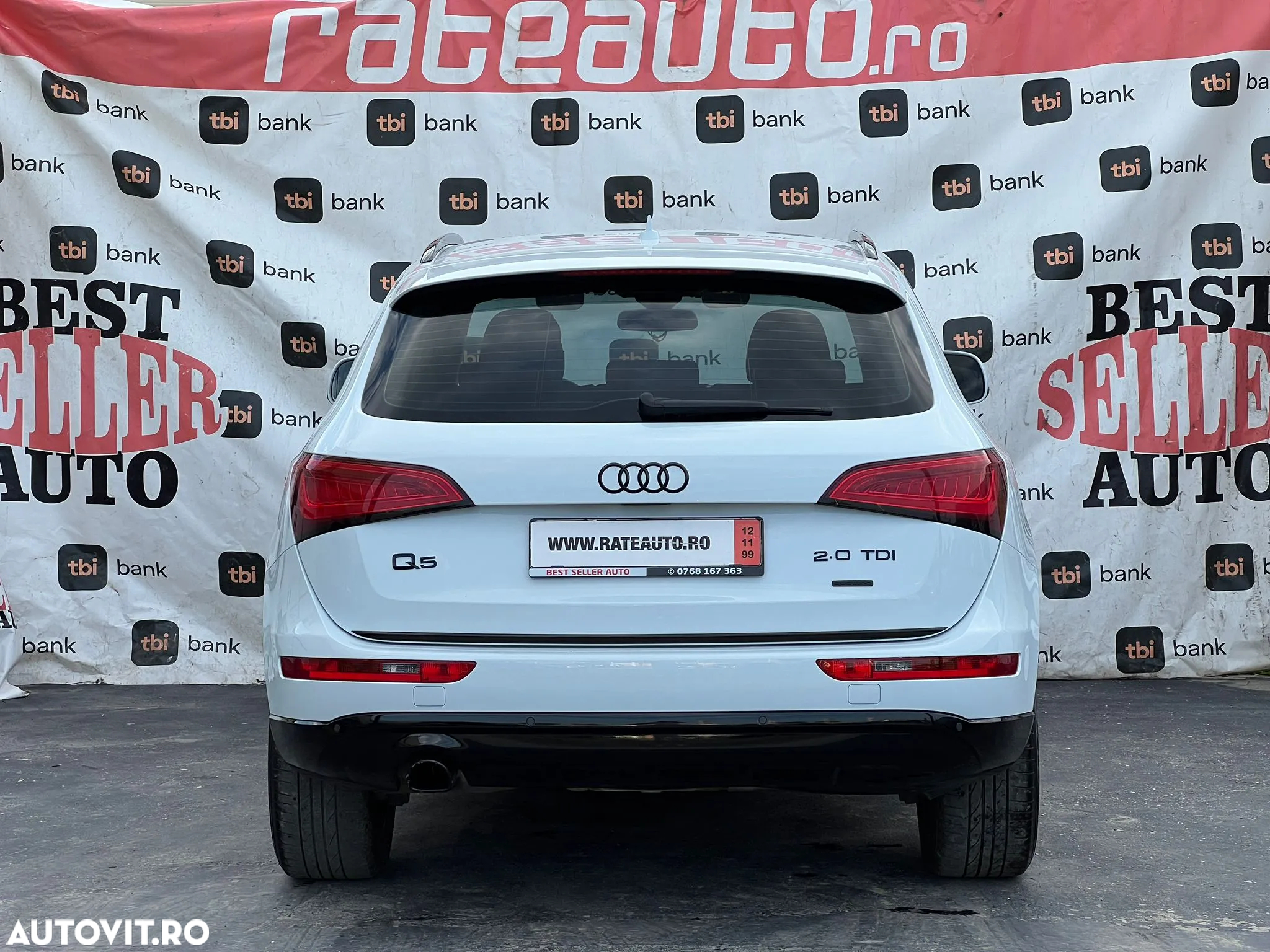 Audi Q5 2.0 40 TDI quattro S tronic Basic - 6