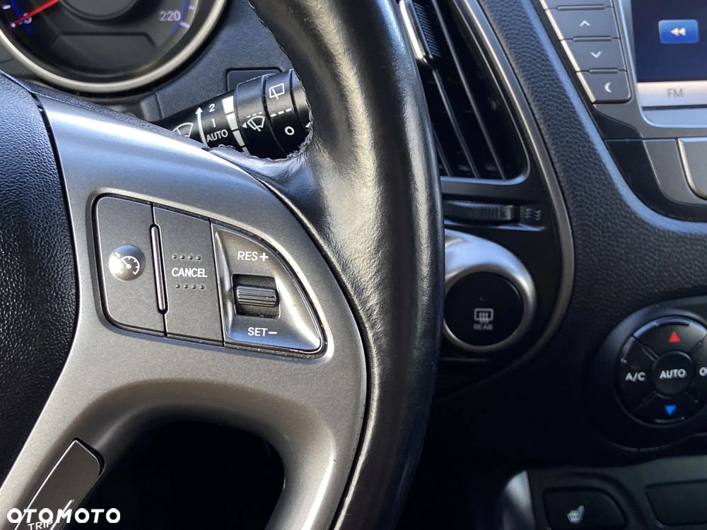 Hyundai ix35 1.7 CRDi Premium 2WD - 34