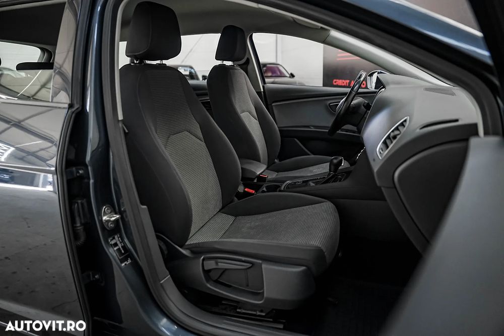 Seat Leon 1.6 TDI Start&Stop DSG Style - 7