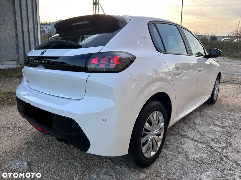 Peugeot 208 1.2 PureTech Active Pack S&S - 9