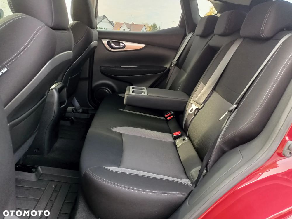 Nissan Qashqai - 21