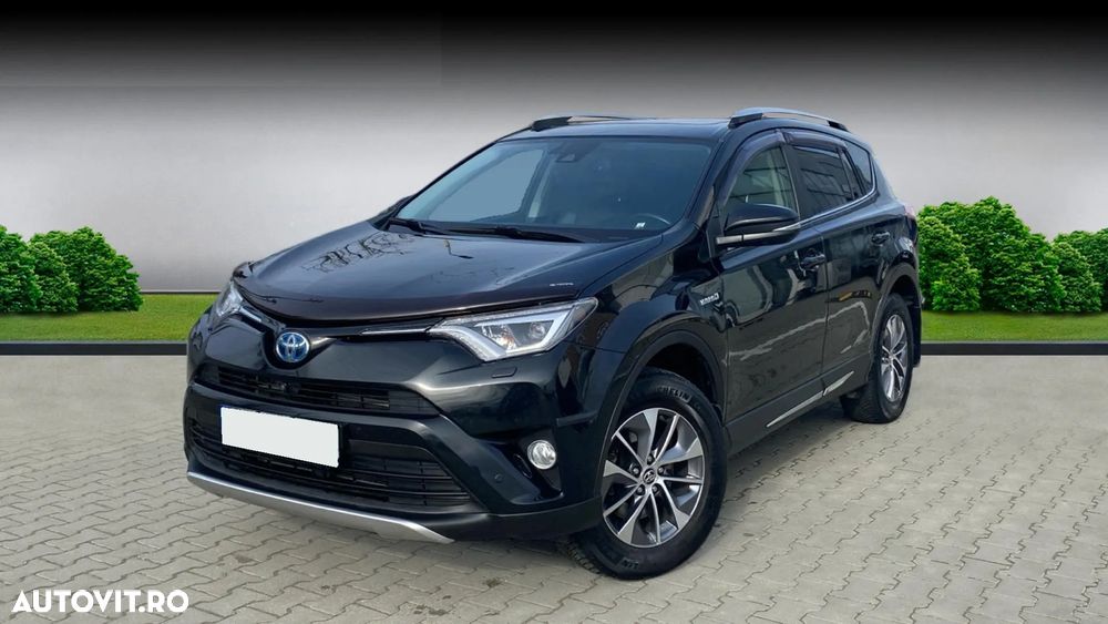 Toyota RAV4 2.5 VVT-i 4x4 Luxury - 1