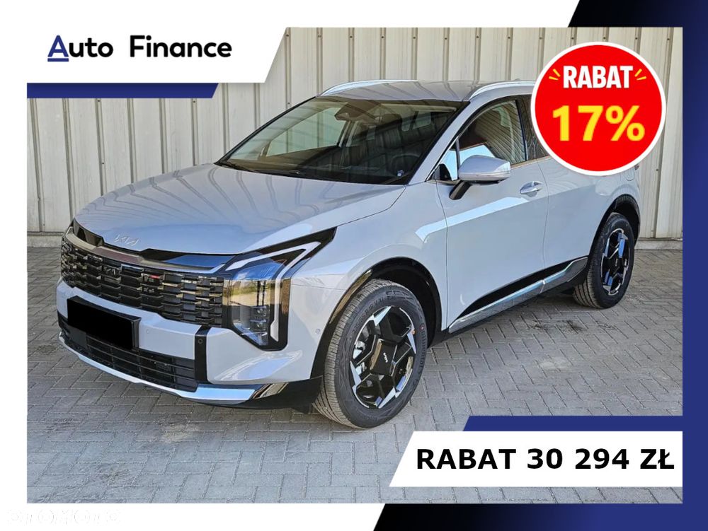 Kia Sportage 1.6 T-GDI MHEV L 2WD DCT - 1