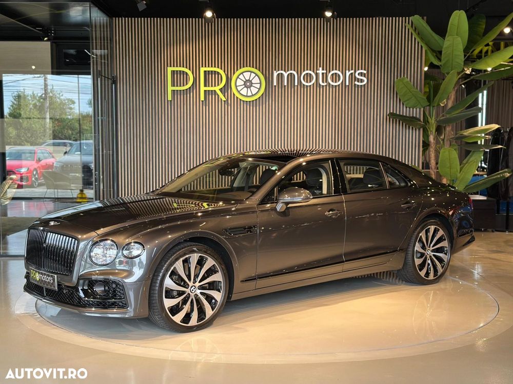 Bentley Flying Spur - 4