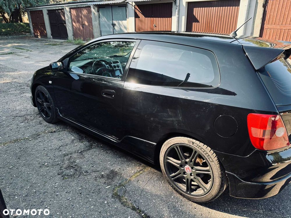 Honda Civic 2001 photo 3