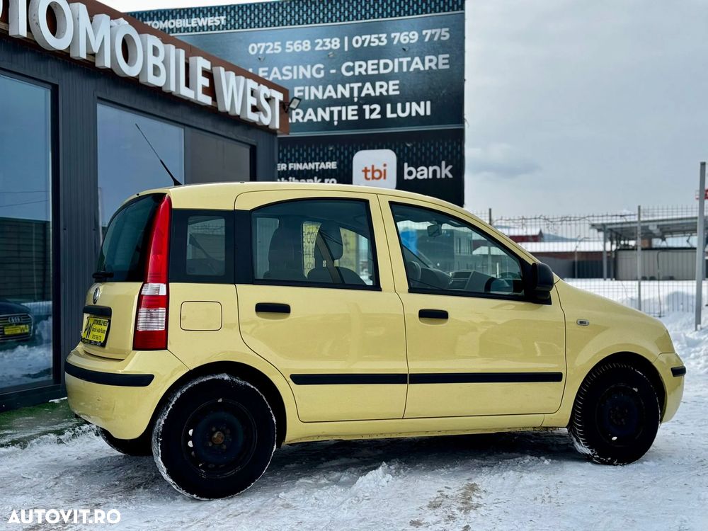 Fiat Panda 1.1 Happy - 12