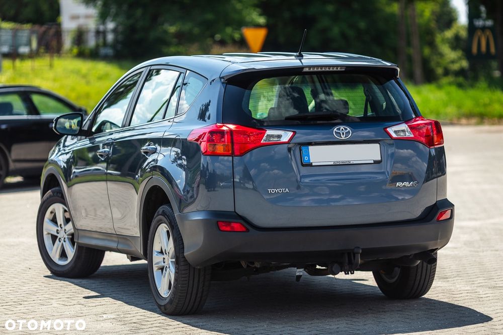 Toyota RAV4 2.0 D-4D 4x2 Start-Stop Comfort - 16