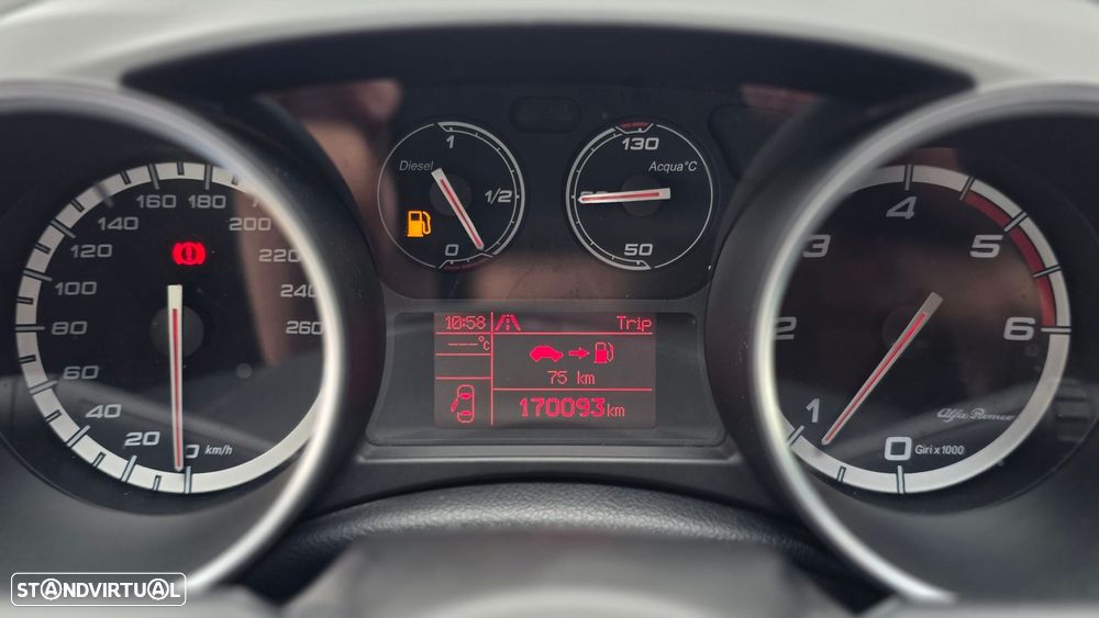 Alfa Romeo Giulietta - 15