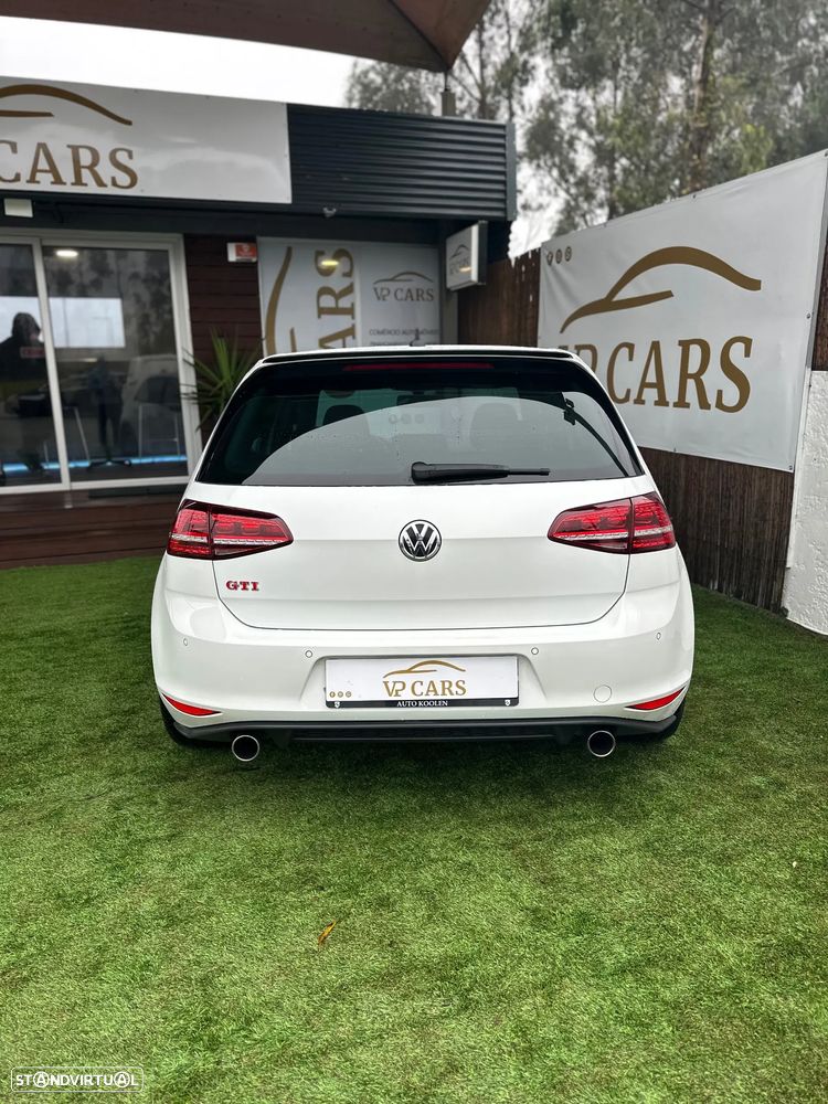 VW Golf 2.0 TSi GTi DSG Performance - 7