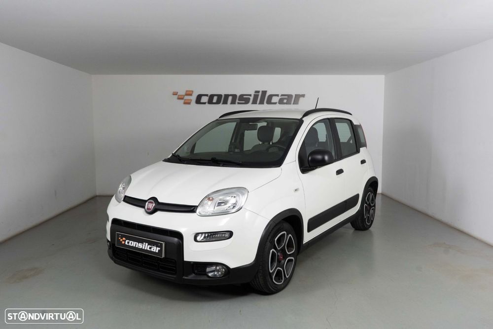 Fiat Panda 1.0 Hybrid City Life - 1