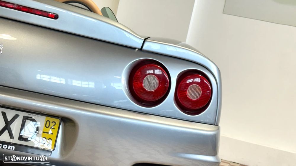 Ferrari 360 Spider - 14