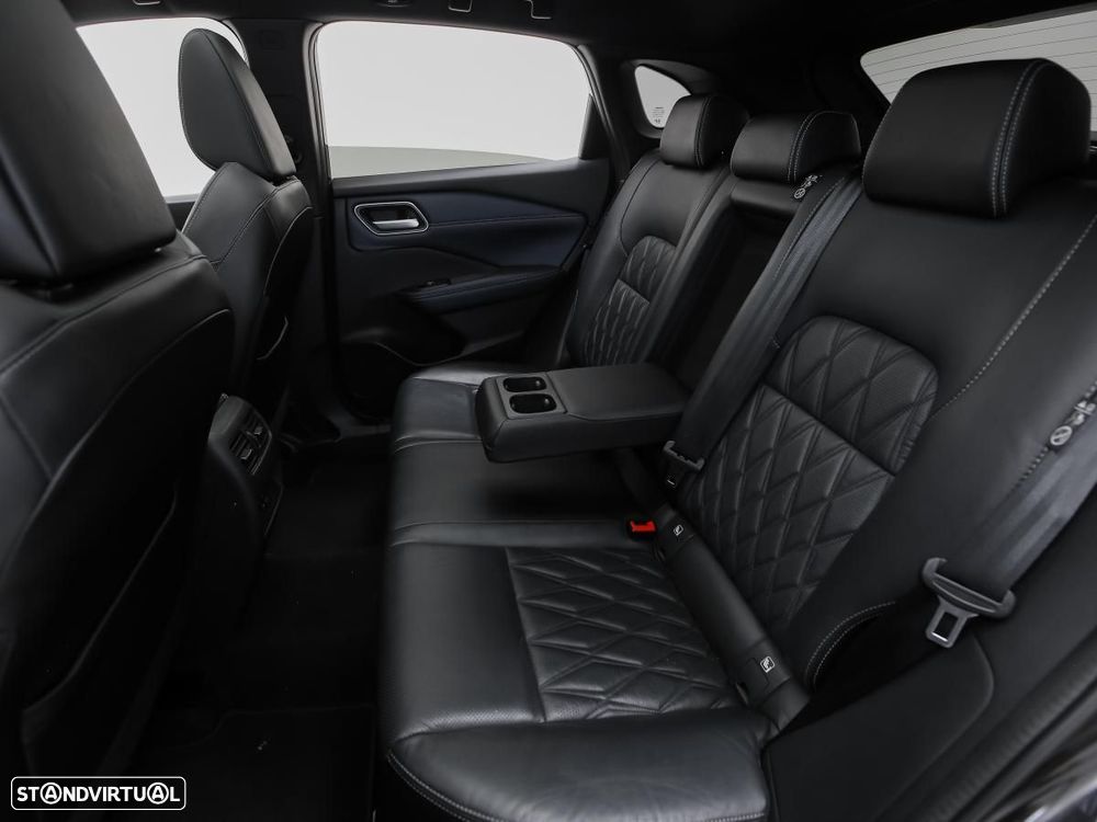 Nissan Qashqai 1.3 DIG-T Tekna Xtronic - 9