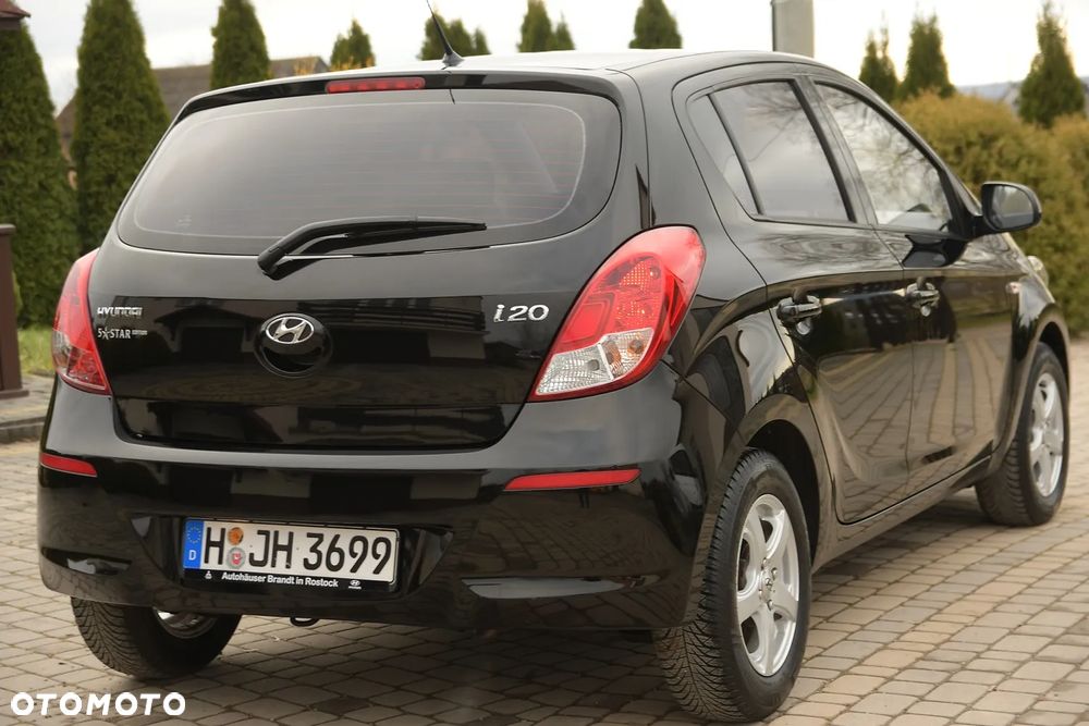 Hyundai i20 - 5