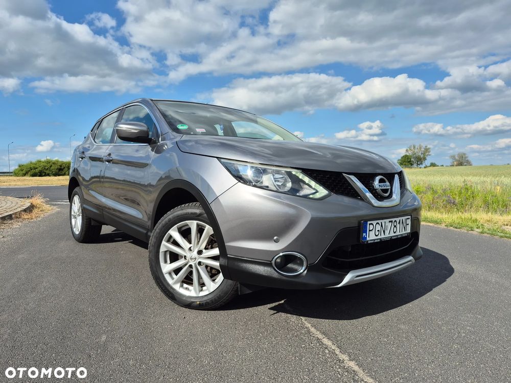 Nissan Qashqai 1.6 dCi DPF Start/Stop acenta - 1