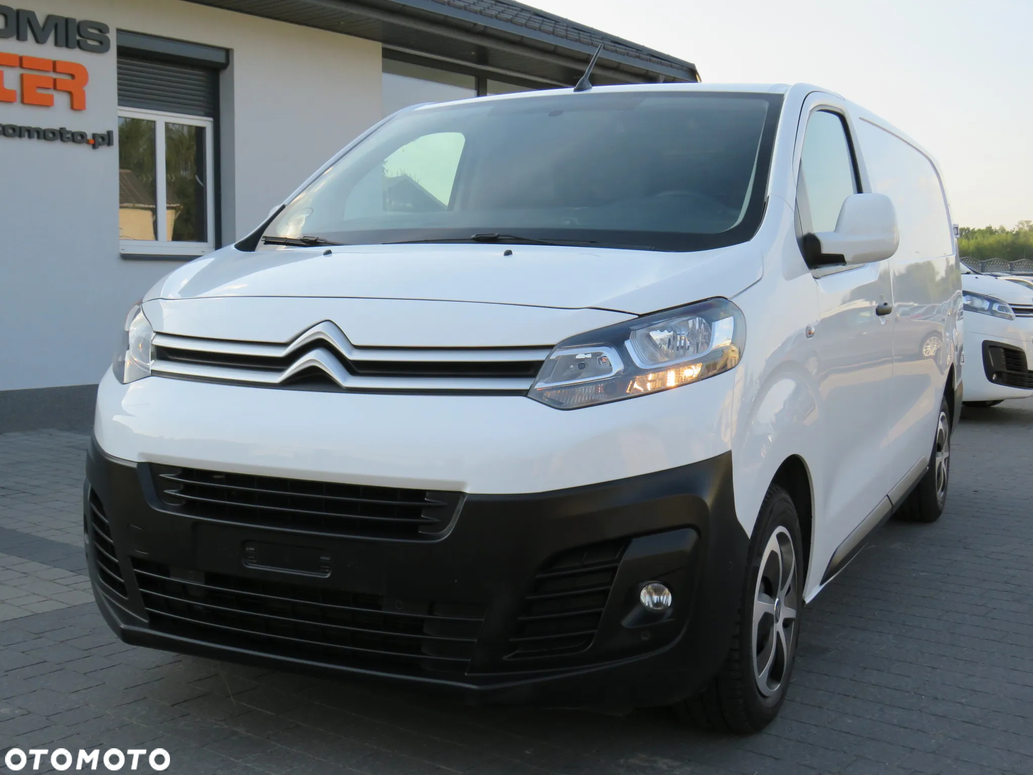 Citroën Jumpy Long 2.0 Blue HDI 120Ps - 6