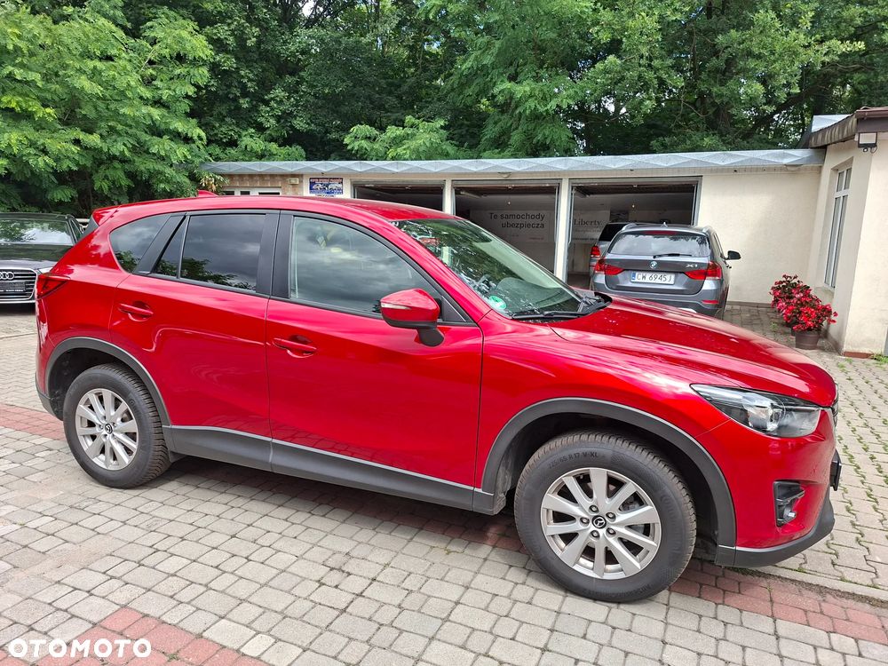 Mazda CX-5 SKYACTIV-D 150 Exclusive-Line - 4