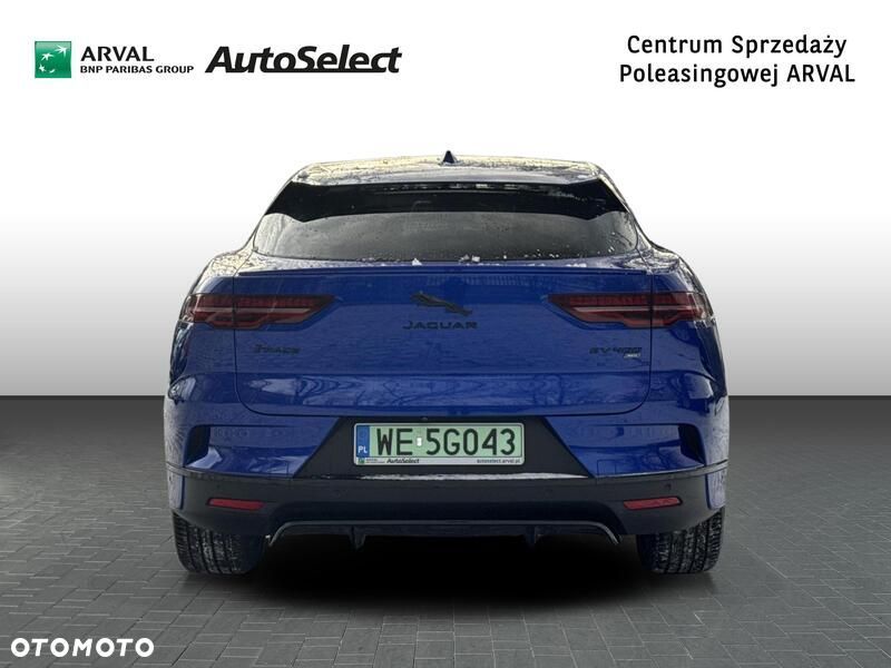 Jaguar I-Pace EV400 AWD SE - 5