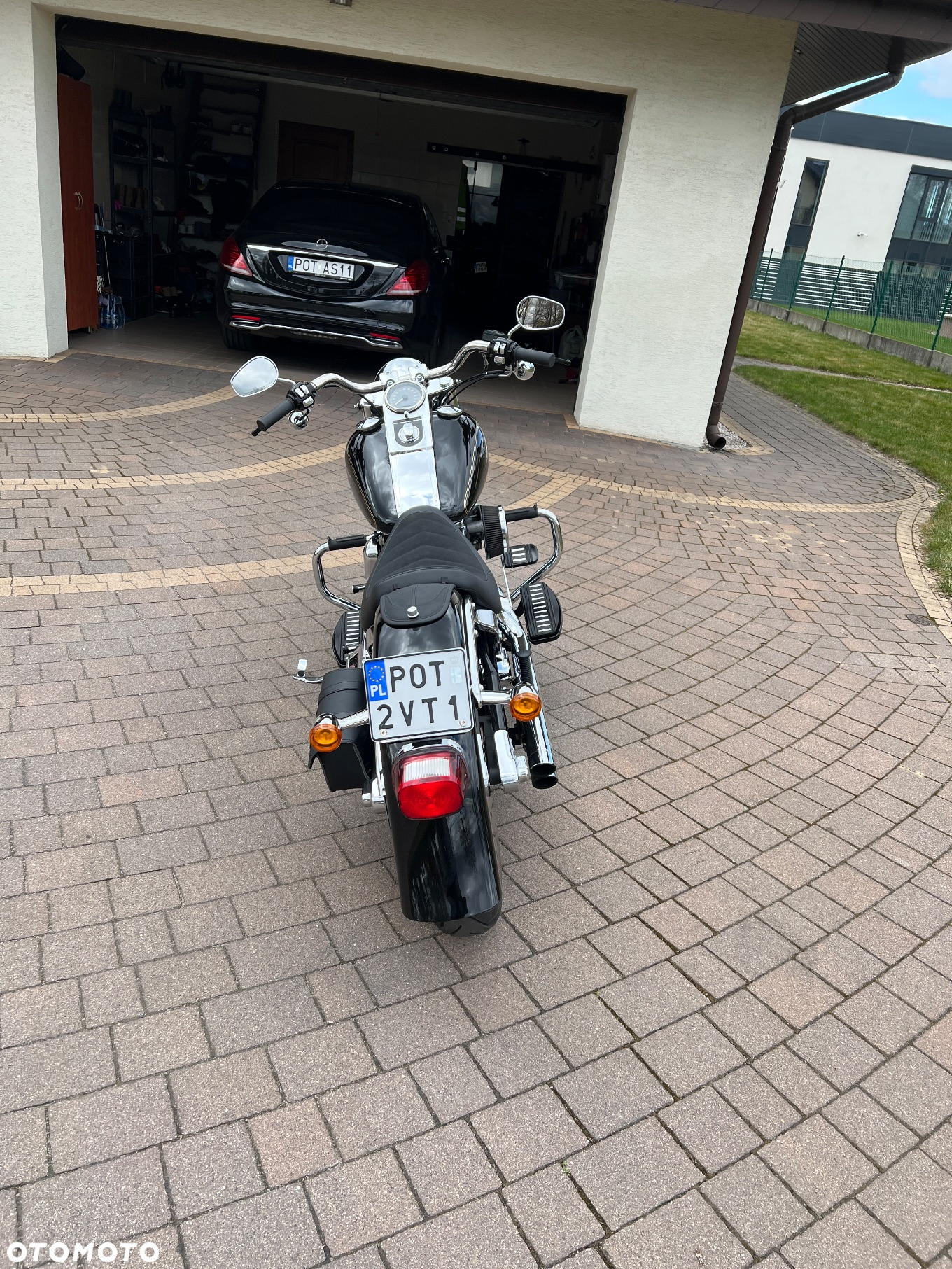 Harley-Davidson Softail Fat Boy - 4