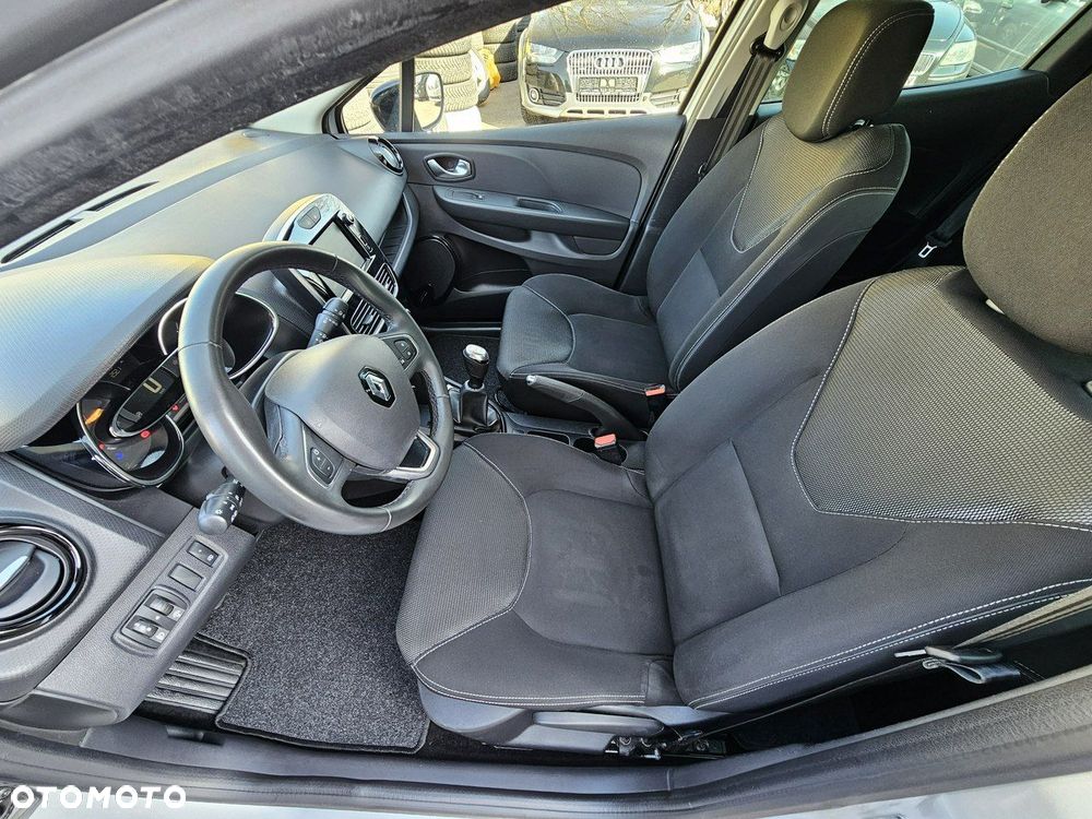 Renault Clio 0.9 Energy TCe Limited 2018 - 21