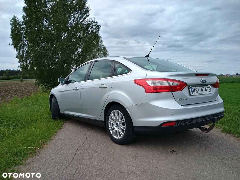Ford Focus 1.6 TDCi Titanium - 6