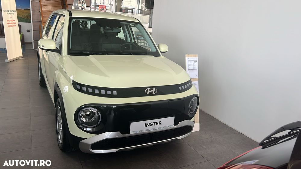 Hyundai Inster 49 kWh 115 CP Premium - 1