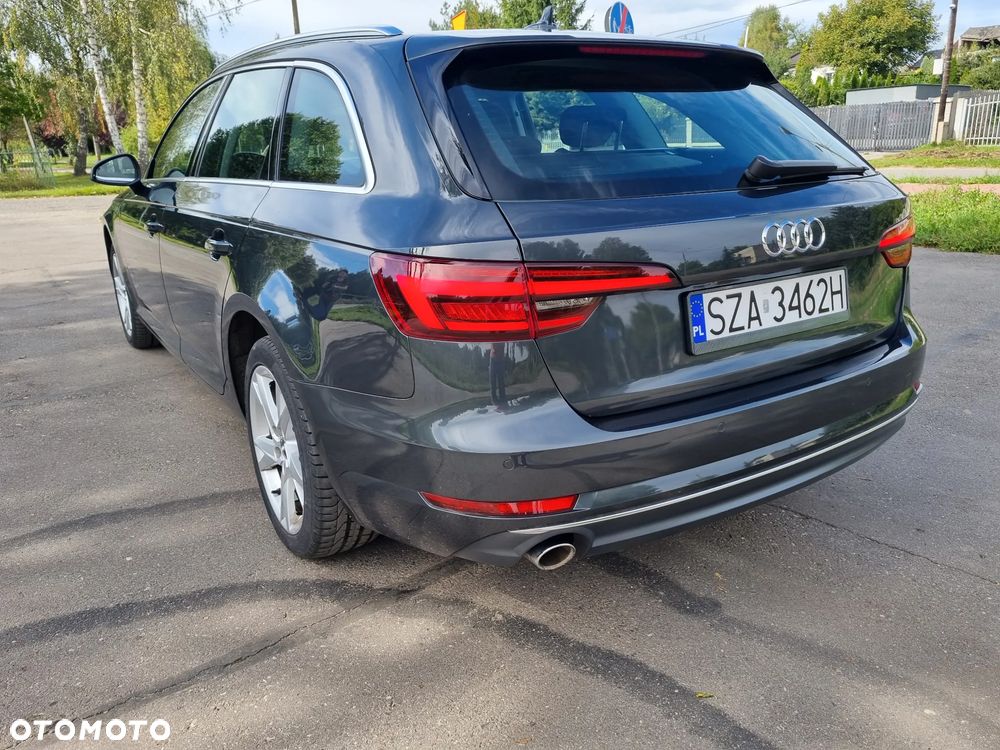 Audi A4 Avant 2.0 TDI - 20