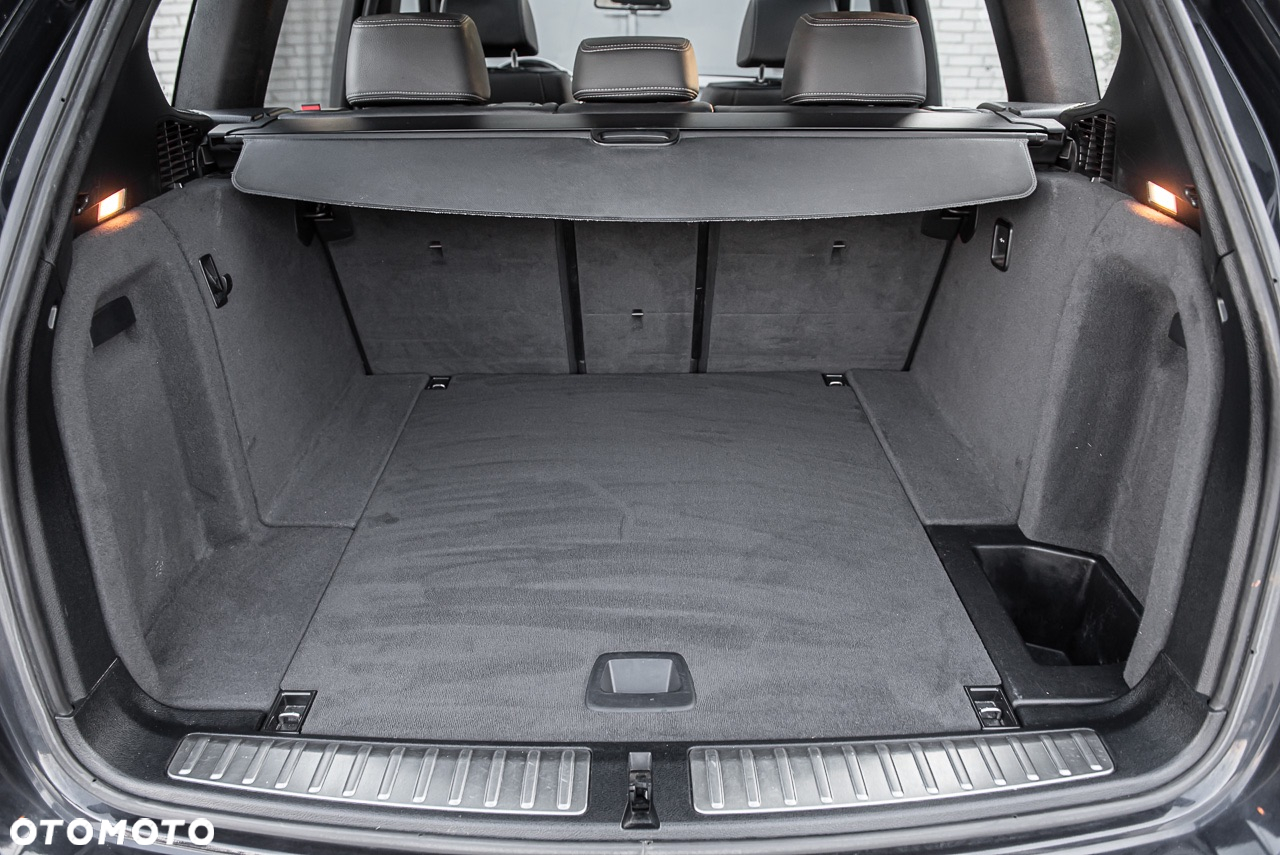 BMW X3 20d xDrive - 28