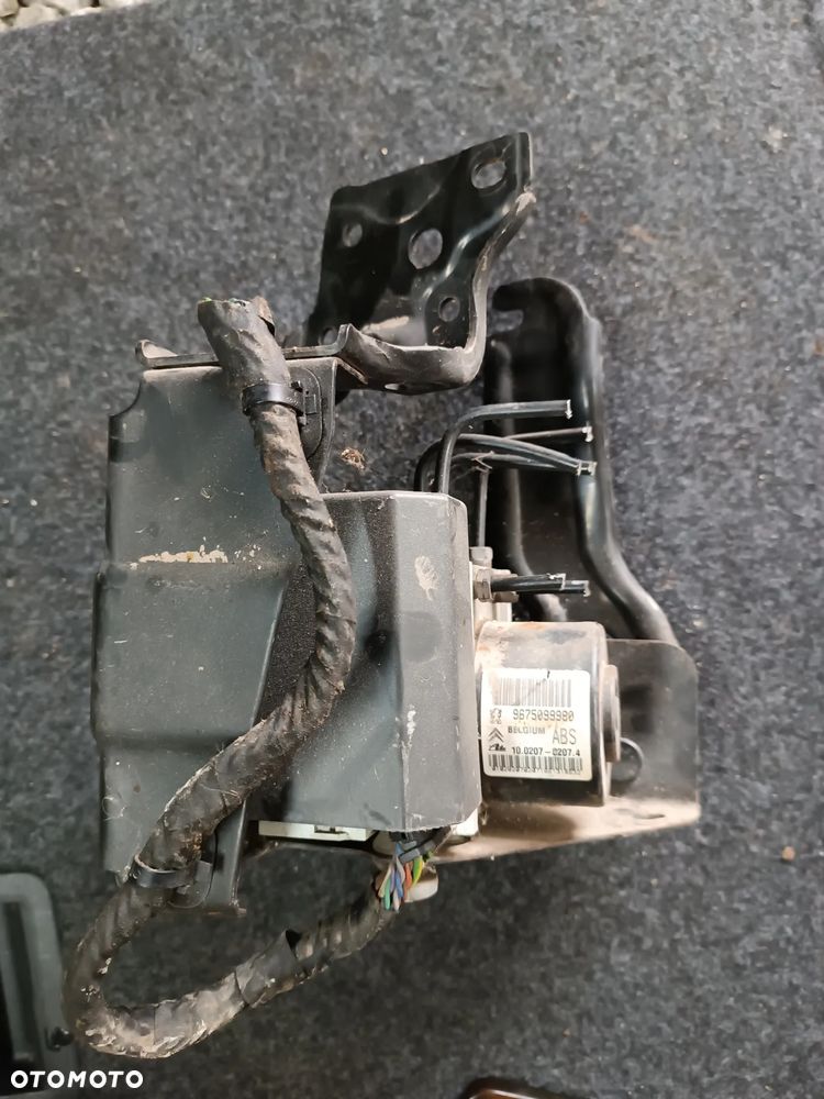 POMPA ABS 9675099980 CITROEN C3 II - 2