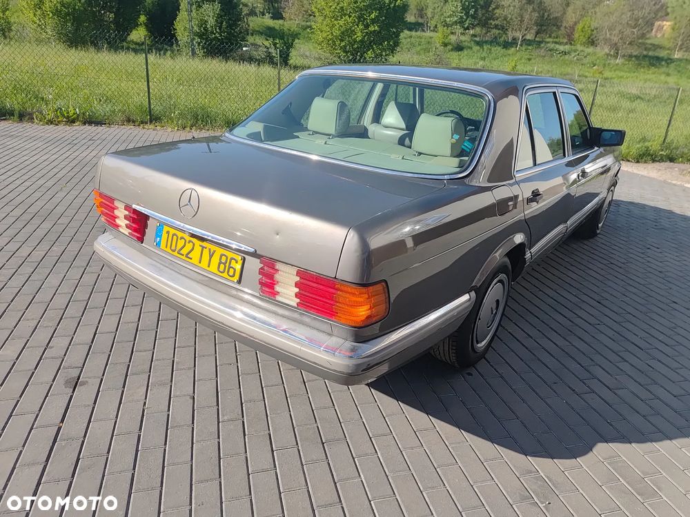 Mercedes-Benz Klasa S - 19