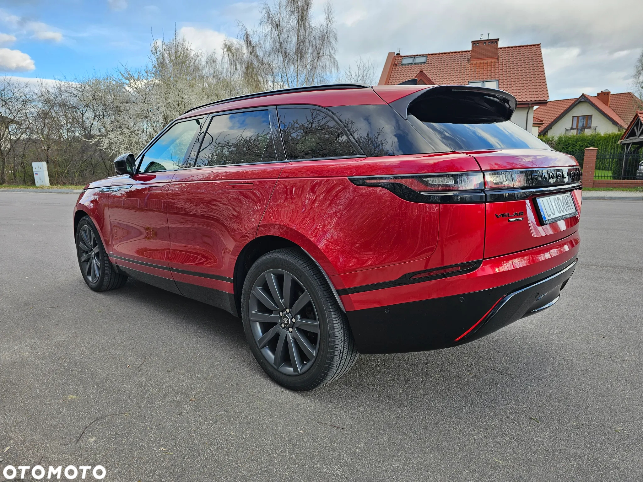 Land Rover Range Rover Velar 2.0 SD4 R-Dynamic - 10