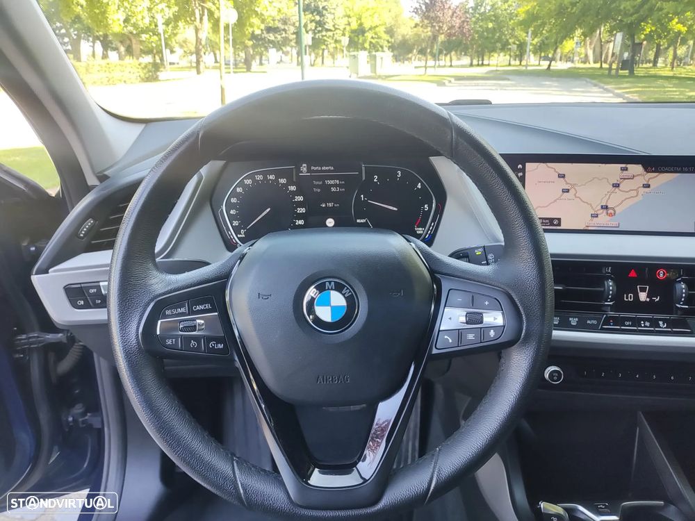 BMW 116 d Advantage Auto - 18