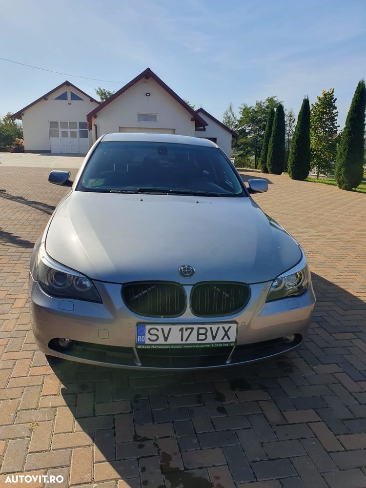 BMW Seria 5 - 23