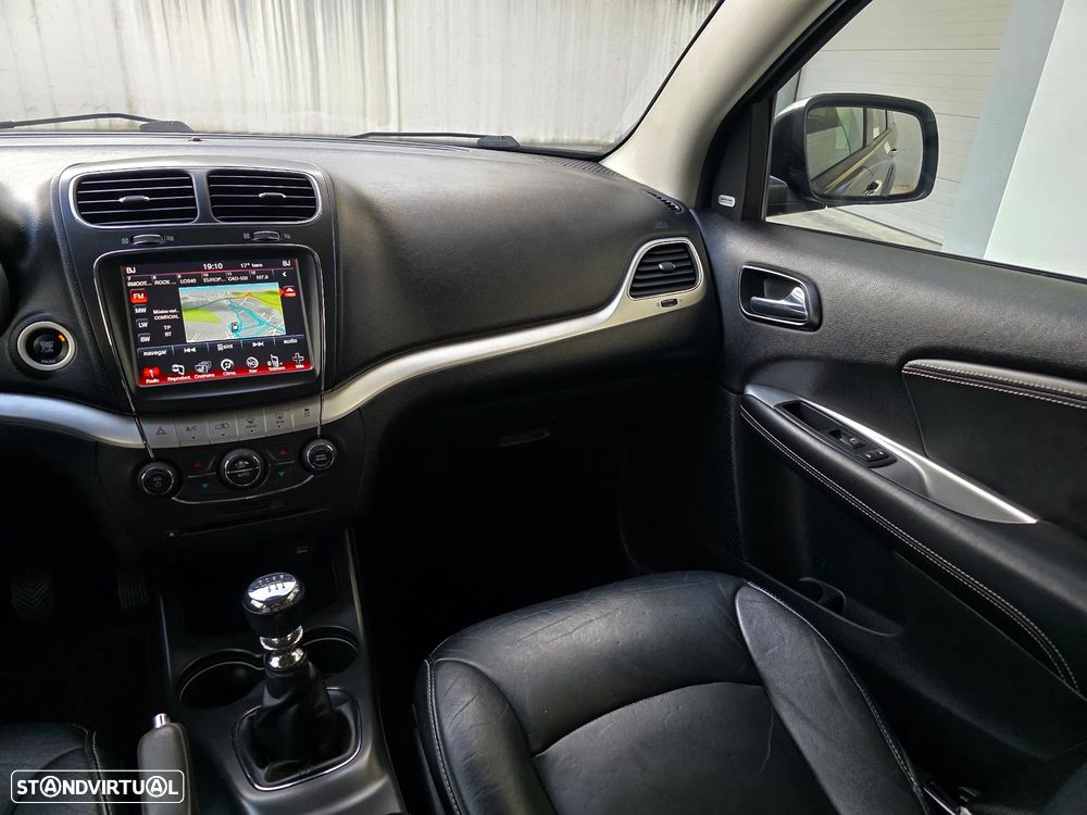 Fiat Freemont 2.0 M-Jet Cross - 35