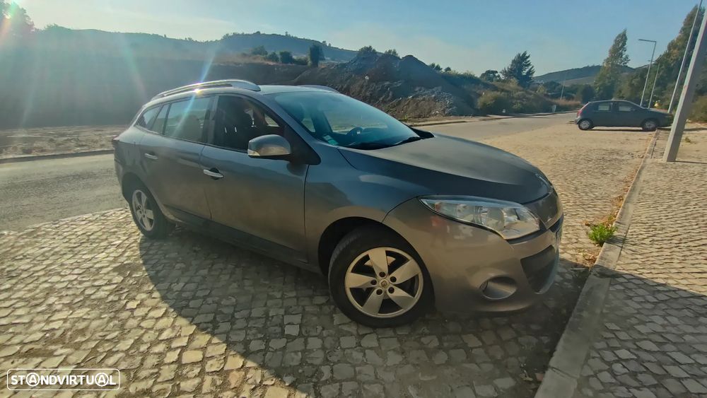 Renault Mégane Sport Tourer 1.5 dCi Dynamique S - 3