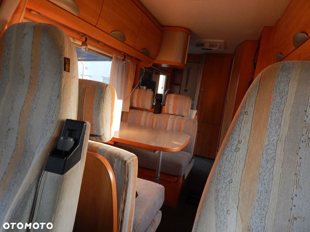 Hymer-Eriba DUCATO HYMER - 34