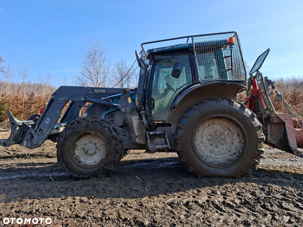 Tatra N123 4X4 + Čelní Nakladač - 8