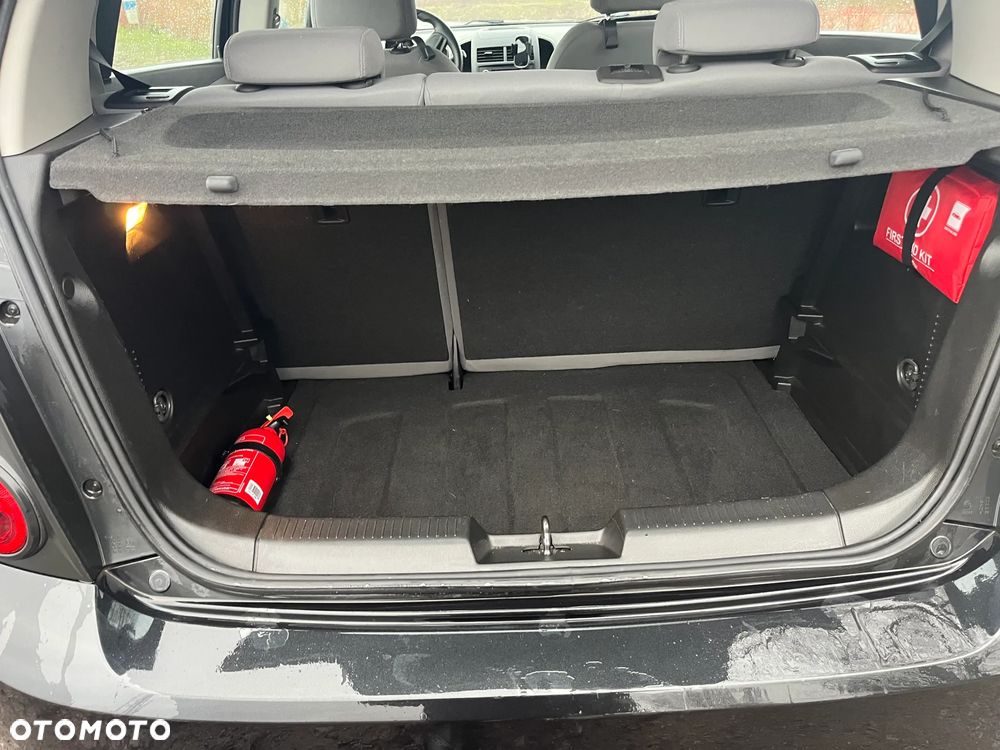 Chevrolet Aveo 1.2 LS - 7