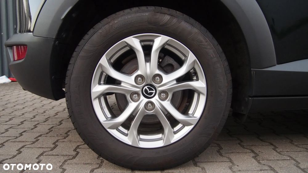 Mazda CX-3 SKYACTIV-G 120 FWD Center-Line - 28