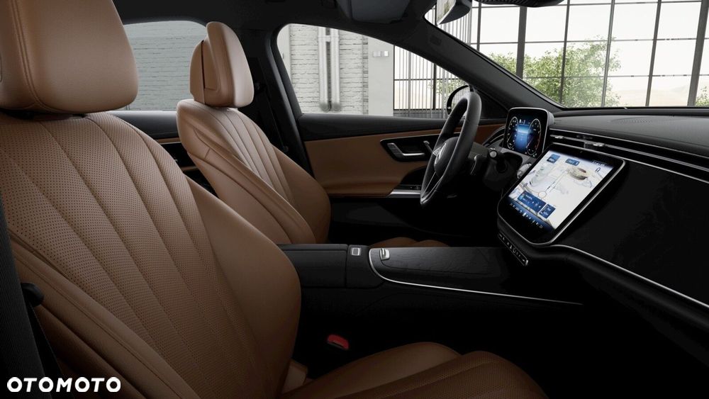 Mercedes-Benz Klasa E - 6