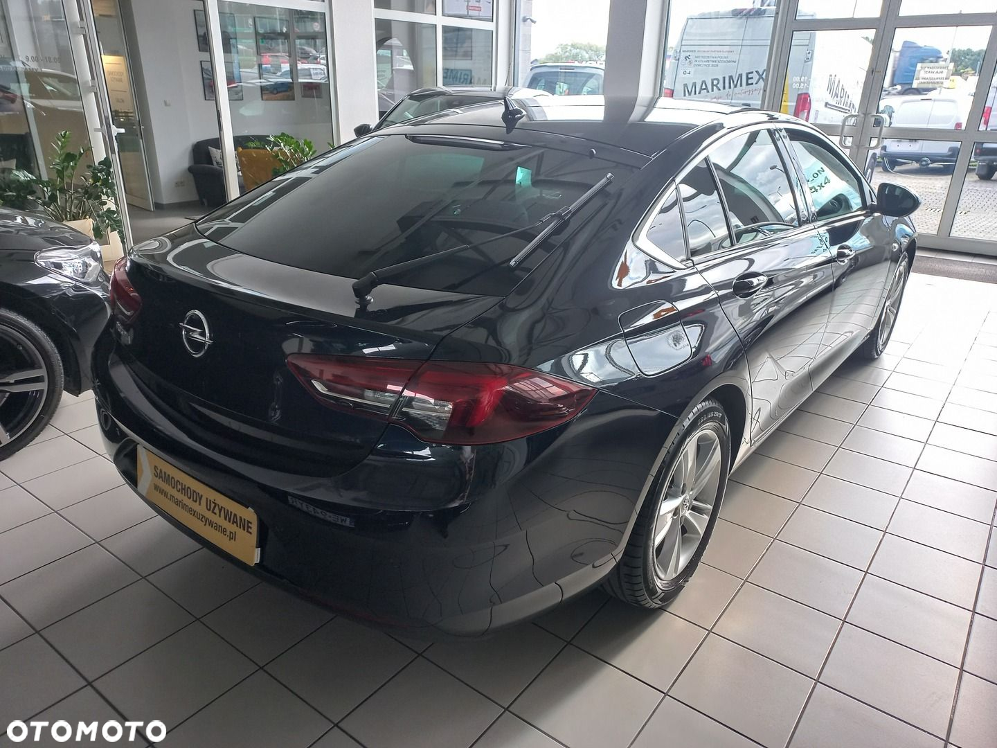 Opel Insignia 1.5 T Elite S&S - 4