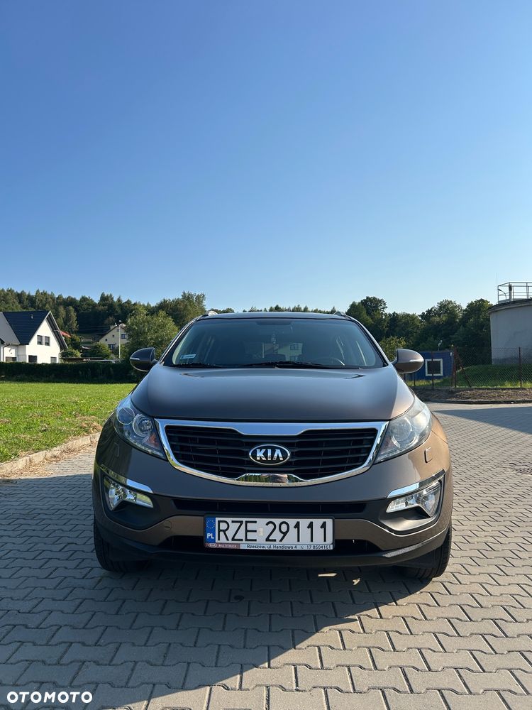 Kia Sportage 1.6 GDI L 2WD - 10