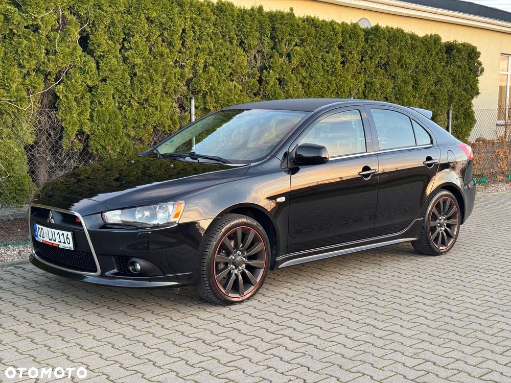 Mitsubishi Lancer 1.8 Invite - 5