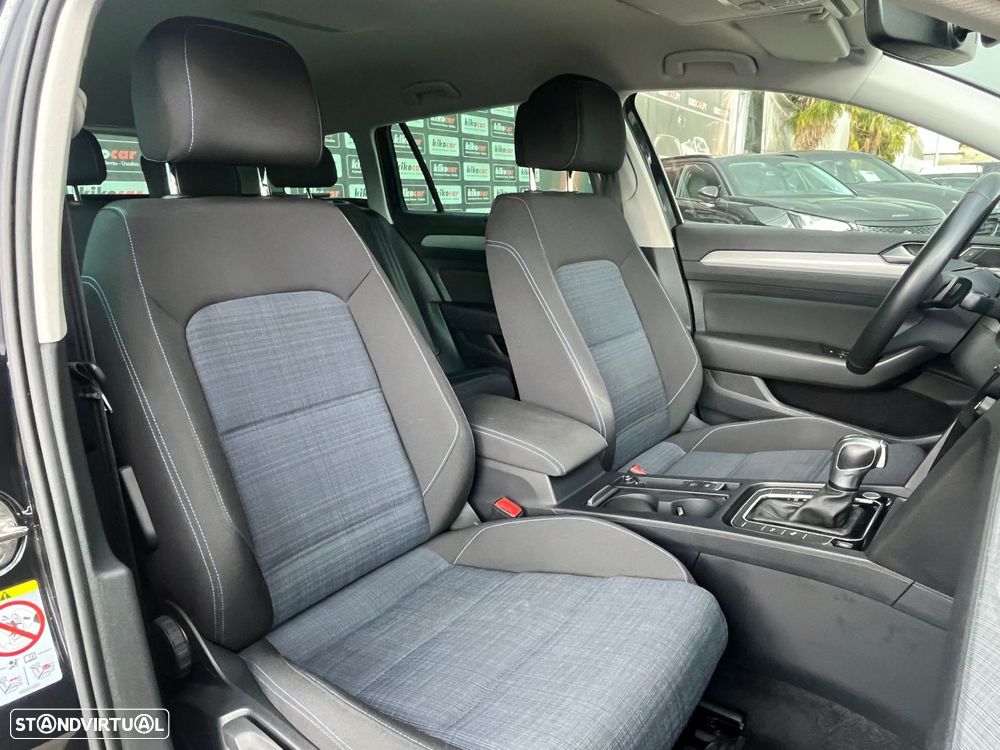 VW Passat 1.4 TSI GTE Plug-in - 57
