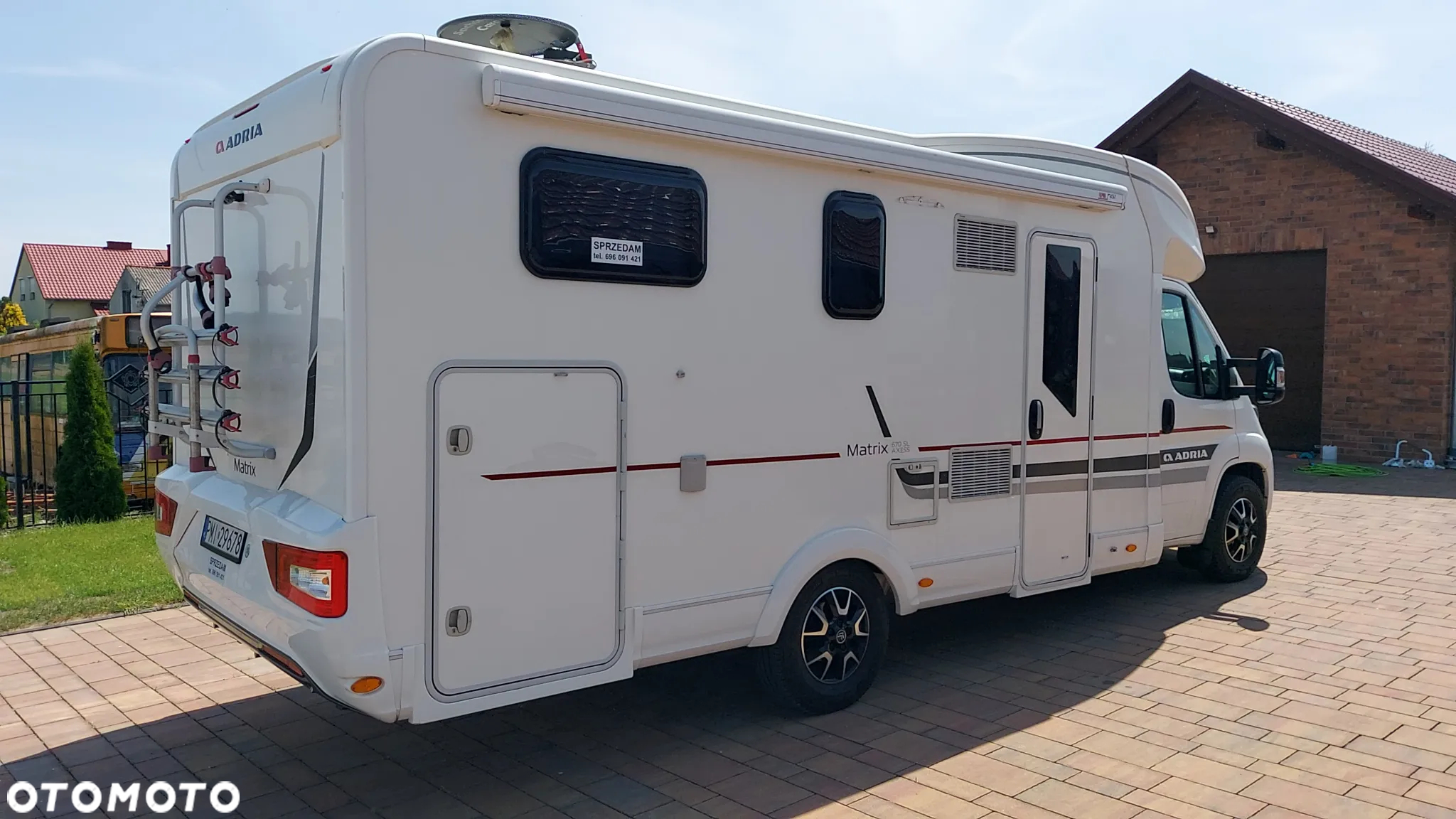 Adria Matrix 670 SL - 3