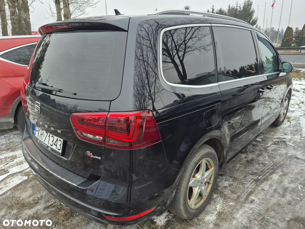 Seat Alhambra 2.0 TDI FR-Line DSG - 5
